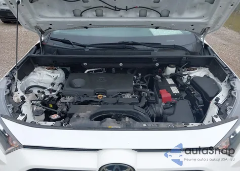 2019 Toyota Rav4 Le from USA, damaged, VIN 2T3F1RFVXKW062955